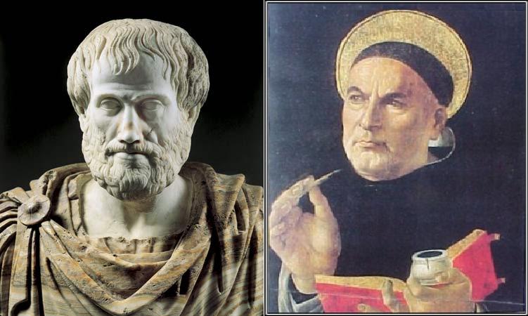 Confucius Aristotle Aquinas And Erasmus