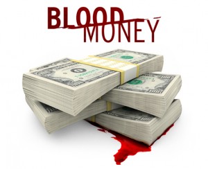 Blood Money Film