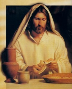 Jesus Last Supper