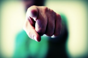 Pointing the Finger