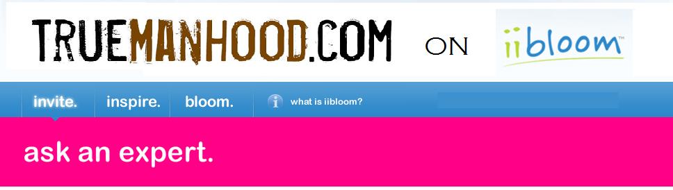 TrueManhood on iibloom