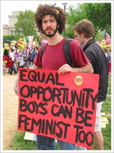 boy feminist