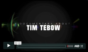 Tebow Documentary