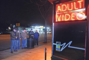 Porn Shop in Buffalo (MOJC)